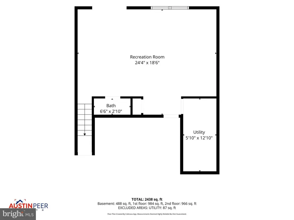 4109 LECLAIR COURT Fairfax, VA 22033