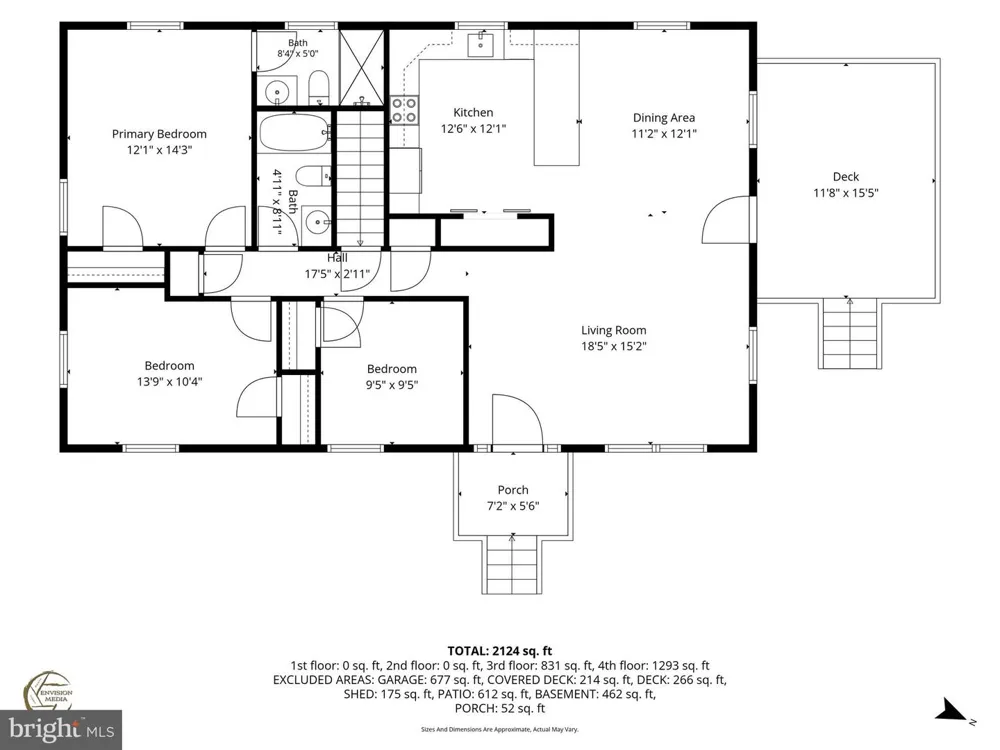 5401 COVE VIEW DRIVE Saint Leonard, MD 20685