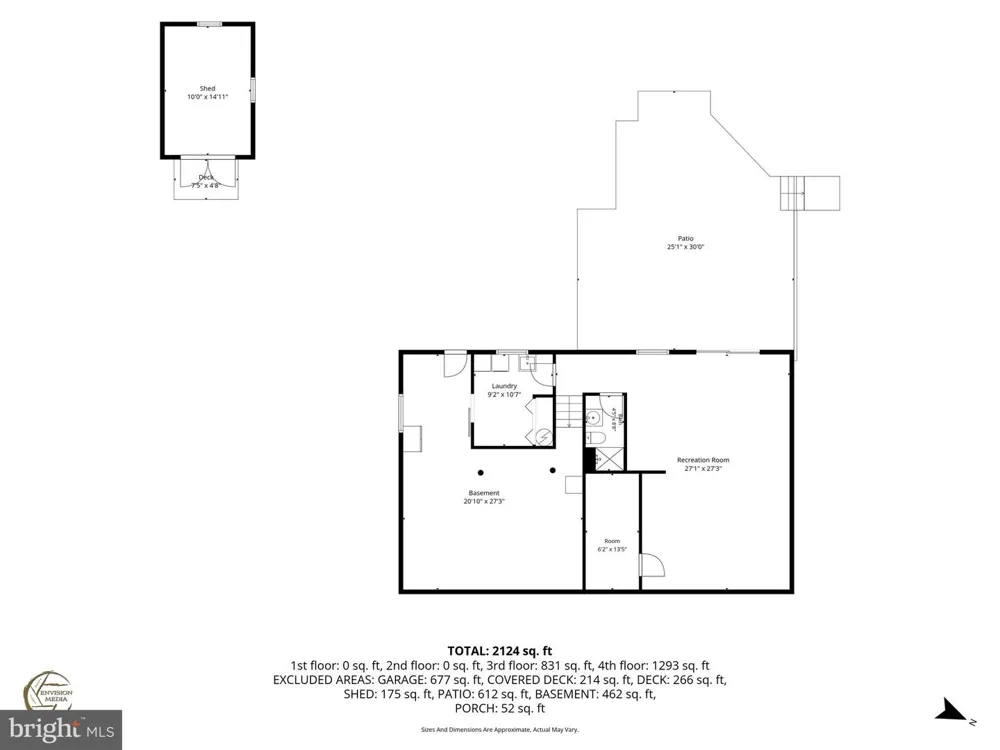 5401 COVE VIEW DRIVE Saint Leonard, MD 20685