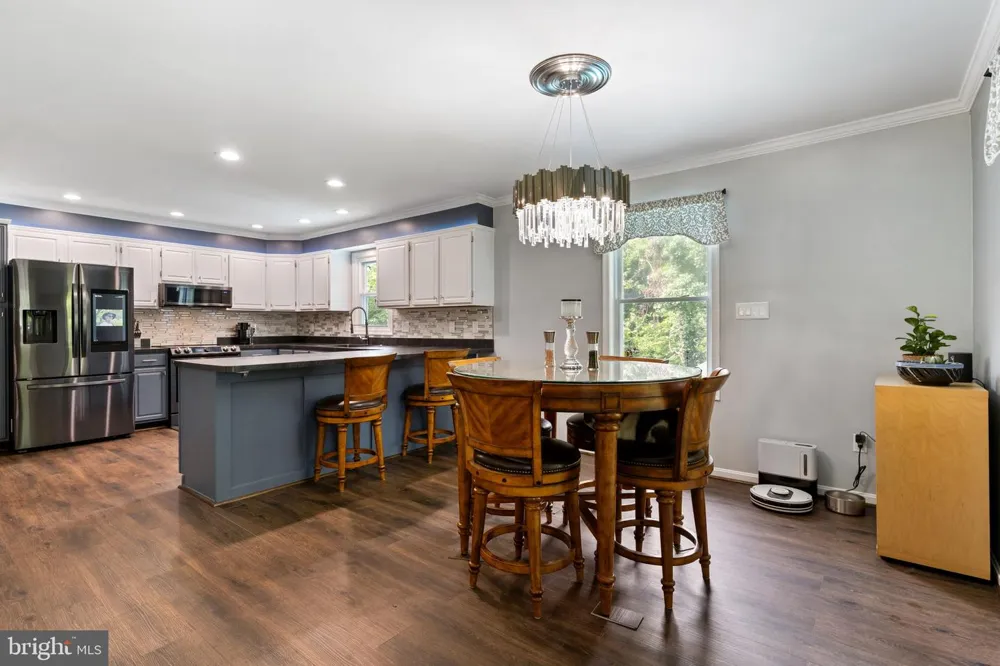 5401 COVE VIEW DRIVE Saint Leonard, MD 20685