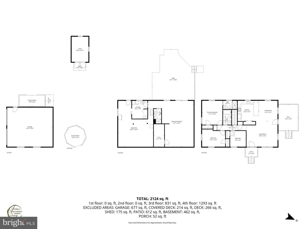 5401 COVE VIEW DRIVE Saint Leonard, MD 20685