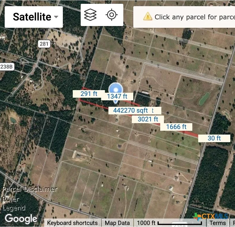 County Road 238A Road Cameron, TX 76520