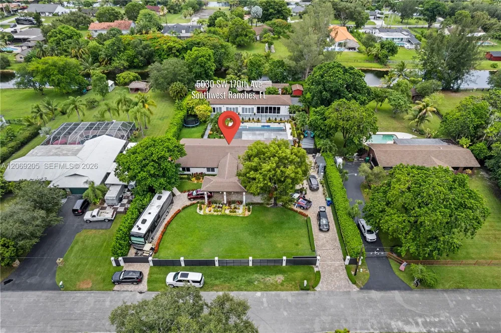 5030 SW 170th Ave Southwest Ranches, FL 33331