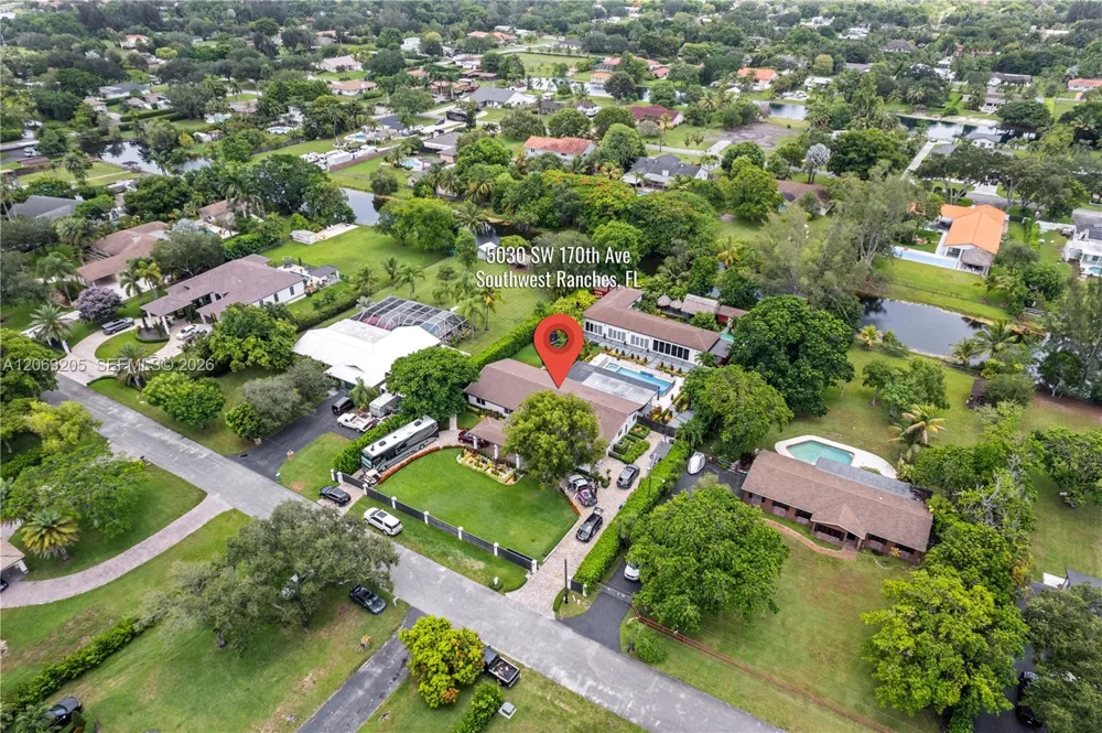 5030 SW 170th Ave Southwest Ranches, FL 33331