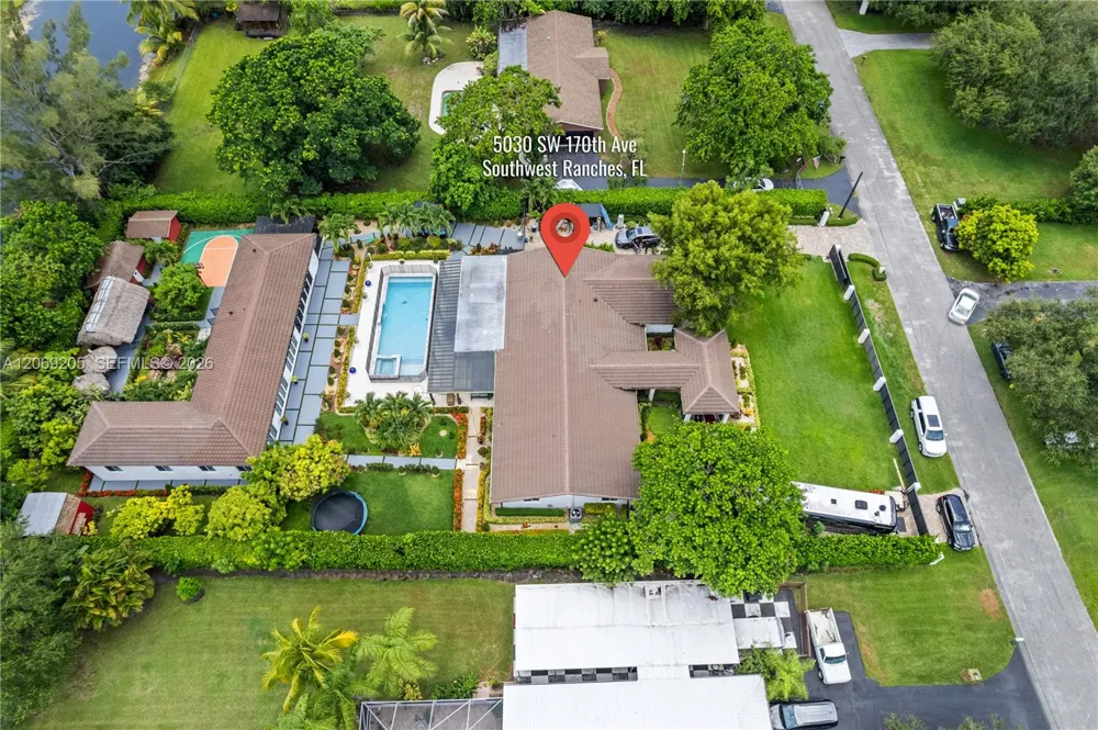 5030 SW 170th Ave Southwest Ranches, FL 33331