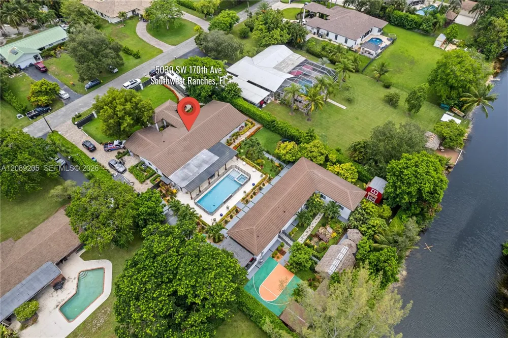 5030 SW 170th Ave Southwest Ranches, FL 33331