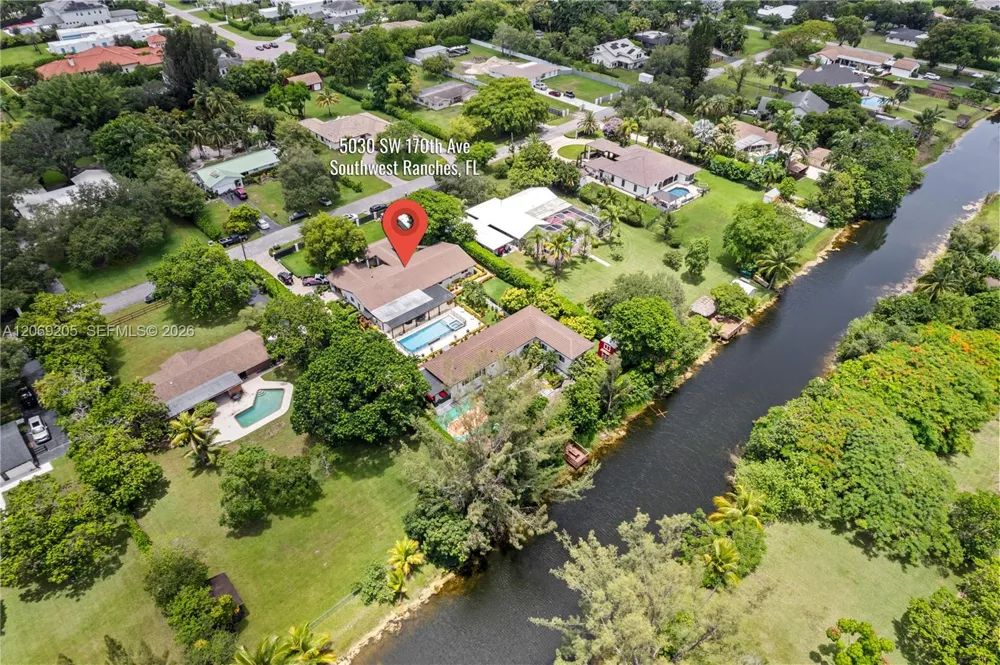 5030 SW 170th Ave Southwest Ranches, FL 33331