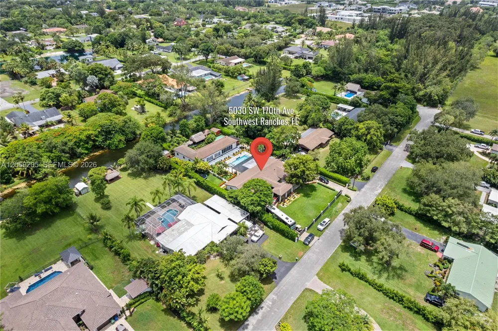 5030 SW 170th Ave Southwest Ranches, FL 33331