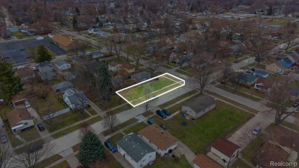 Powers Avenue Dearborn Heights City, MI 48125