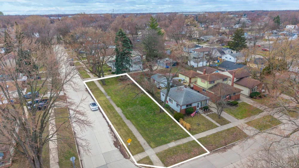 Powers Avenue Dearborn Heights City, MI 48125