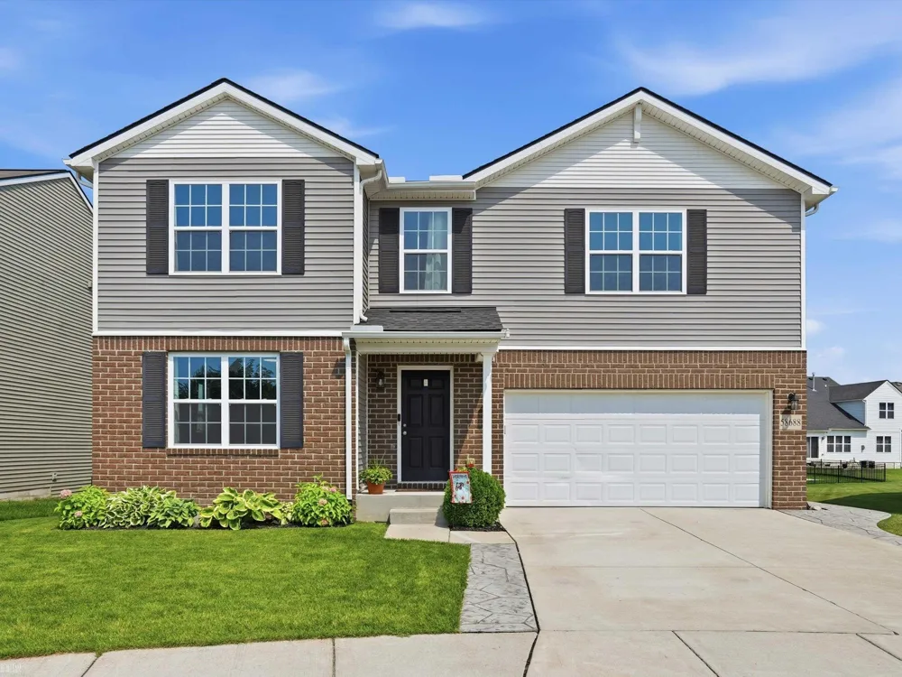 58688 Cogswell Court New Haven Village, MI 48048