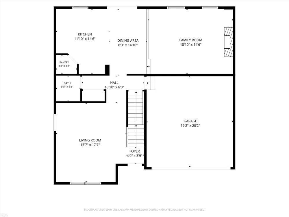 58688 Cogswell Court New Haven Village, MI 48048