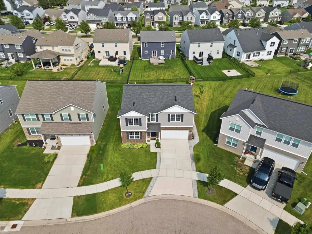 58688 Cogswell Court New Haven Village, MI 48048
