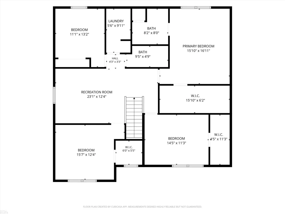 58688 Cogswell Court New Haven Village, MI 48048