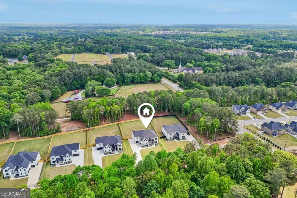 2592 Camp Mitchell Rd Lot 3 Grayson, GA 30017