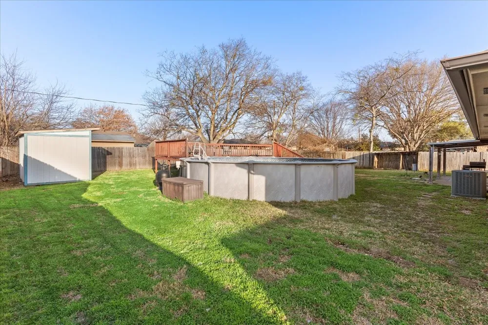 432 Post Oak Lane Burleson, TX 76028