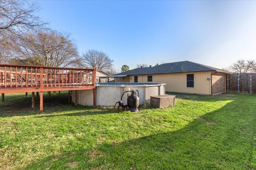 432 Post Oak Lane Burleson, TX 76028