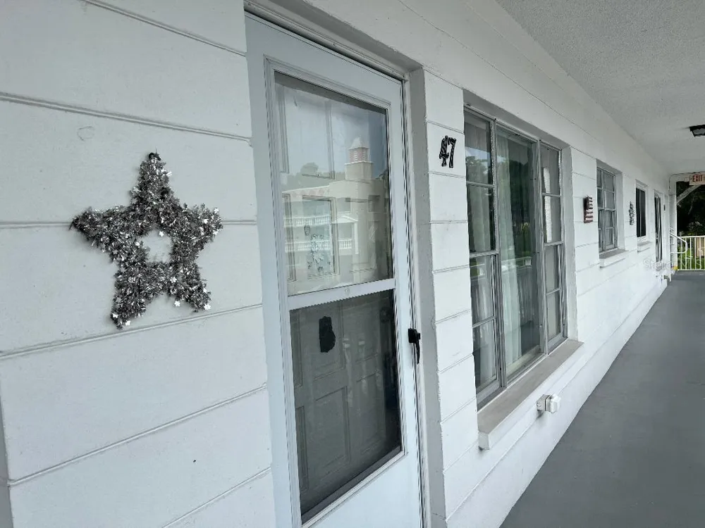 2429 ECUADORIAN WAY #47 Clearwater, FL 33763