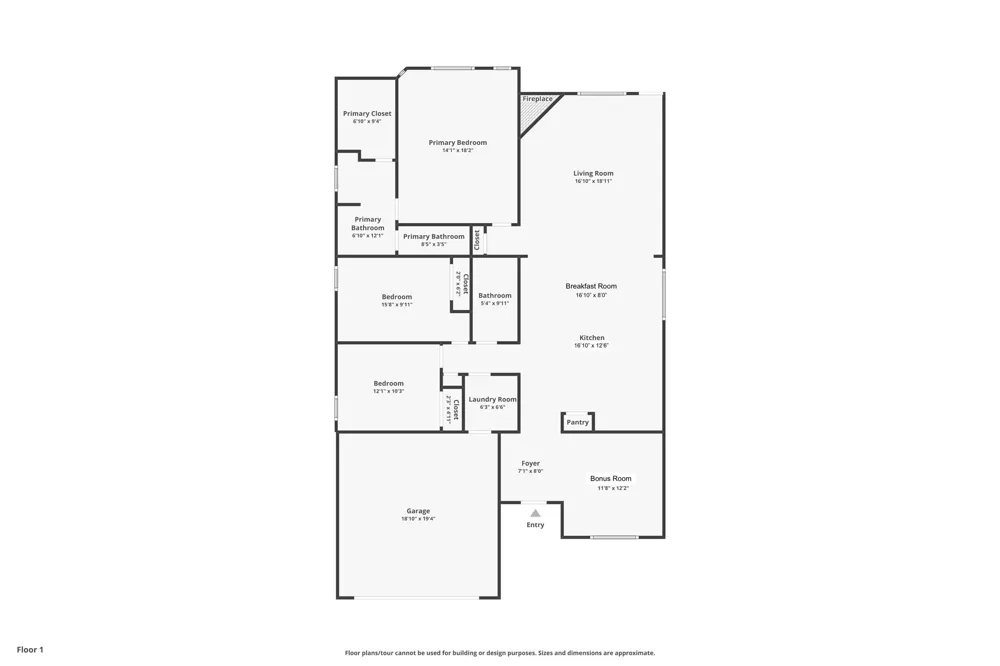 157 Pleasant Hill Lane Fate, TX 75189