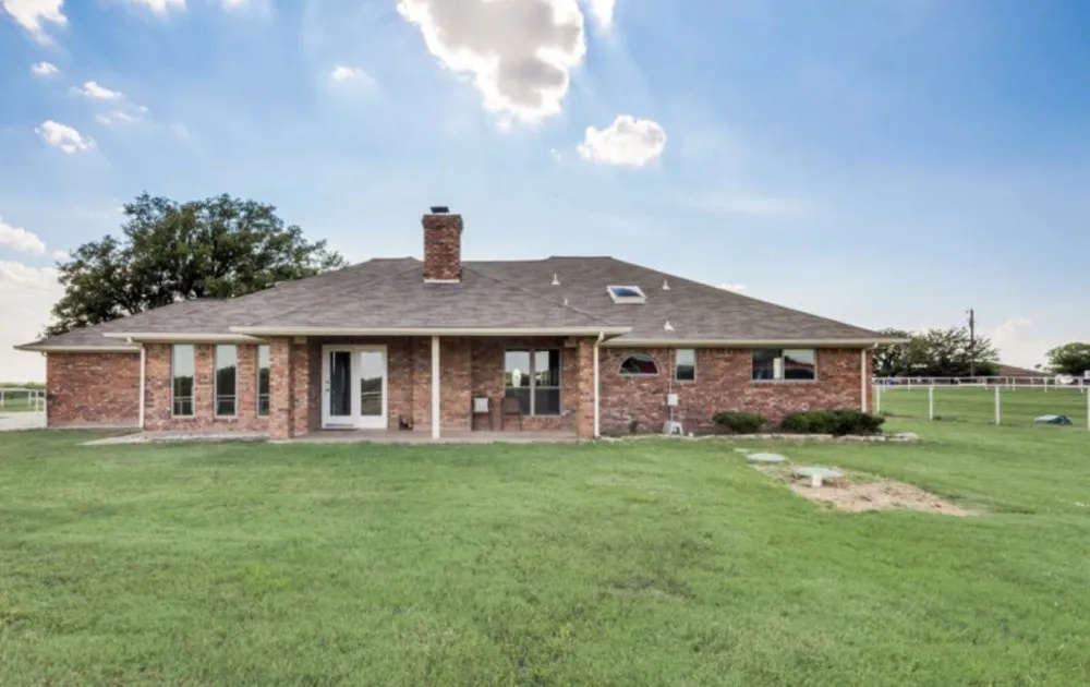 8110 Rawhide Road Celina, TX 75009