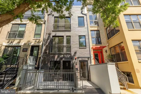 1463 HARVARD STREET NW #6