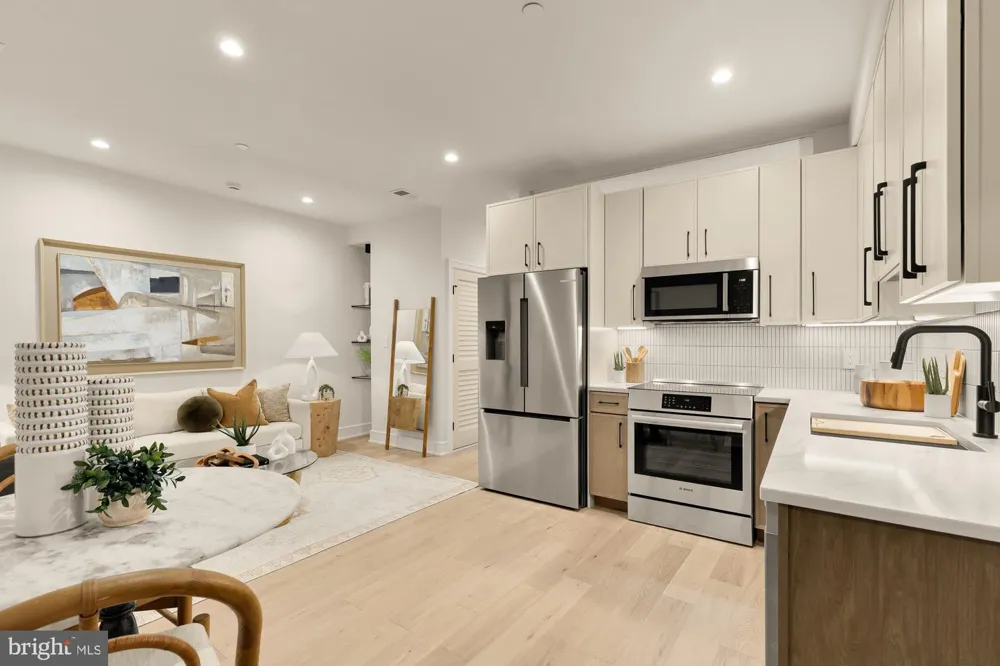 1463 HARVARD STREET NW #6 Washington, DC 20009
