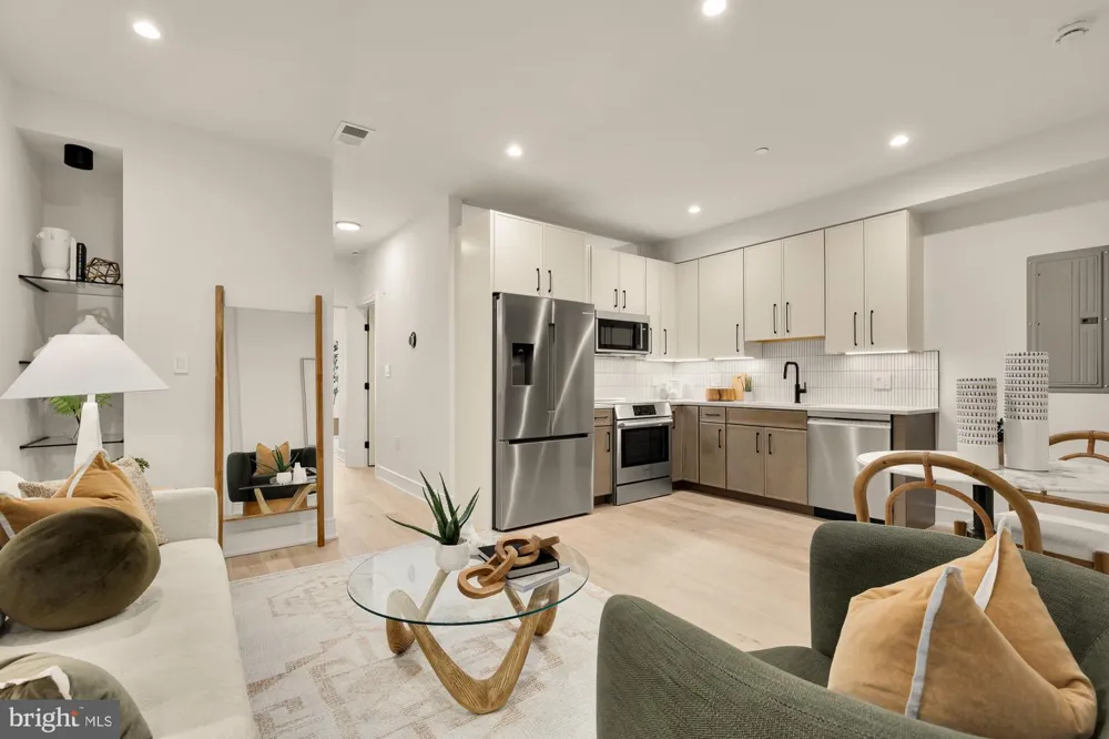 1463 HARVARD STREET NW #6 Washington, DC 20009