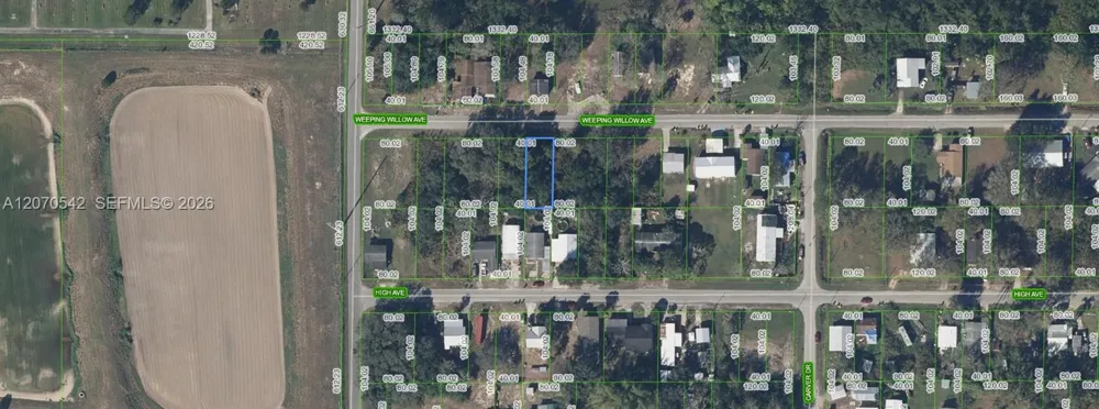 4527 Weeping Willow Sebring, FL 33870