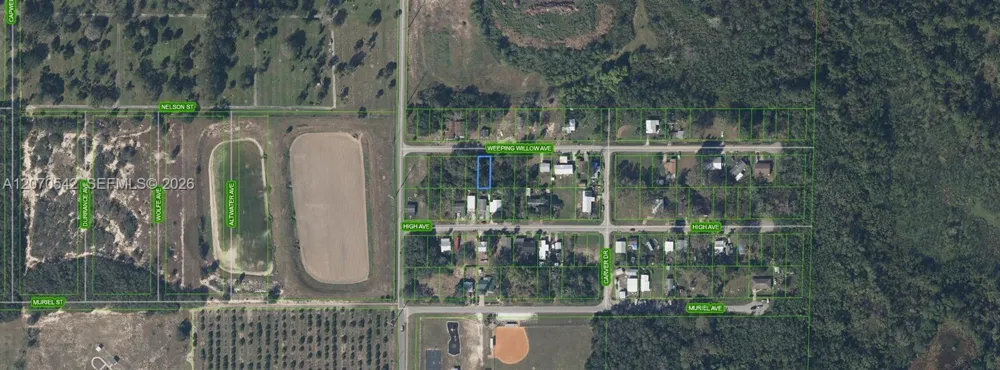 4527 Weeping Willow Sebring, FL 33870