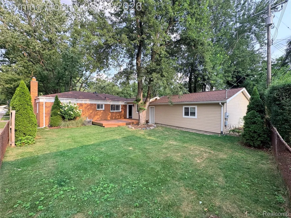 1341 CATALPA DRIVE Rochester City, MI 48307