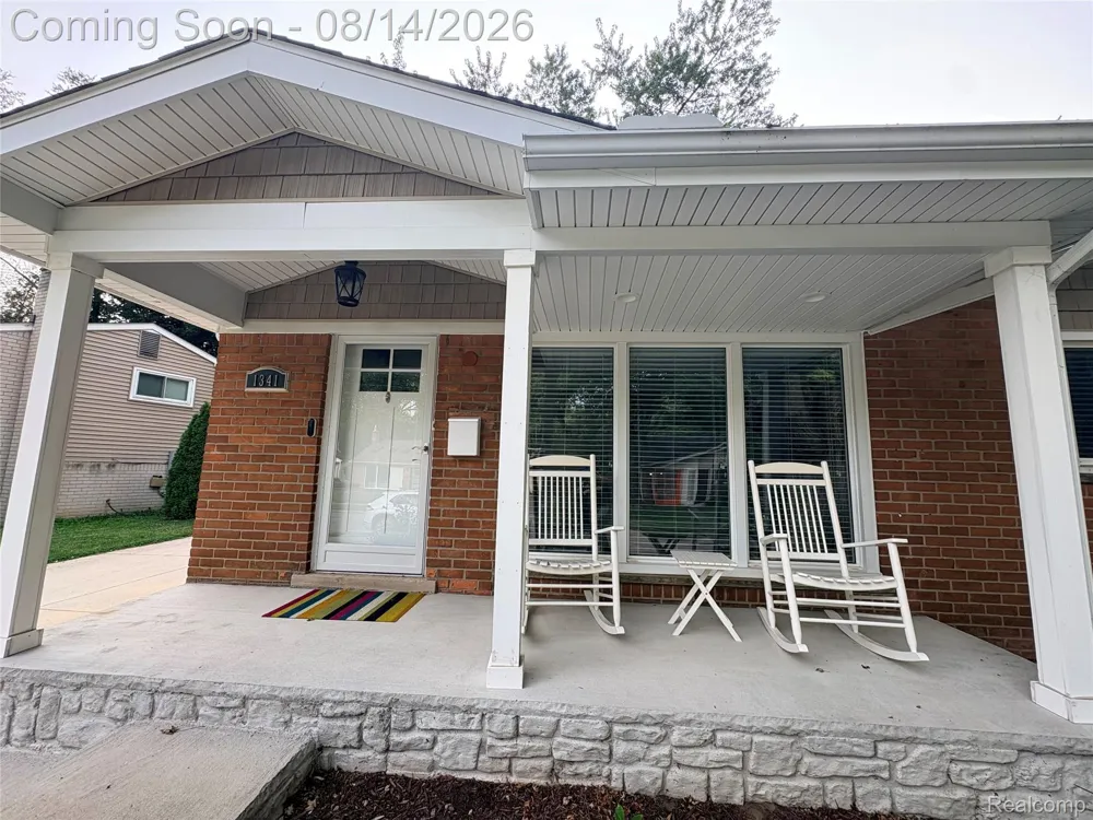 1341 CATALPA DRIVE Rochester City, MI 48307