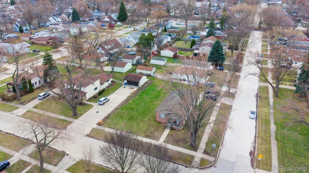 Powers Ave Dearborn Heights City, MI 48125