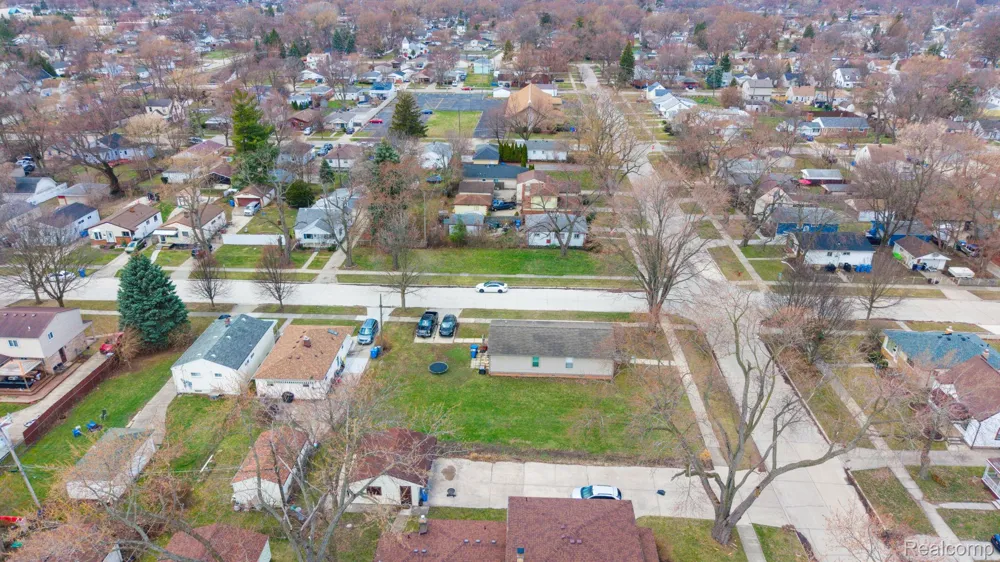 Powers Ave Dearborn Heights City, MI 48125
