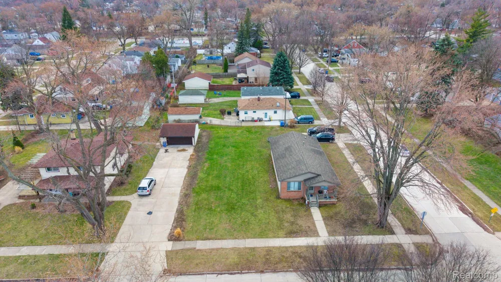 Powers Ave Dearborn Heights City, MI 48125