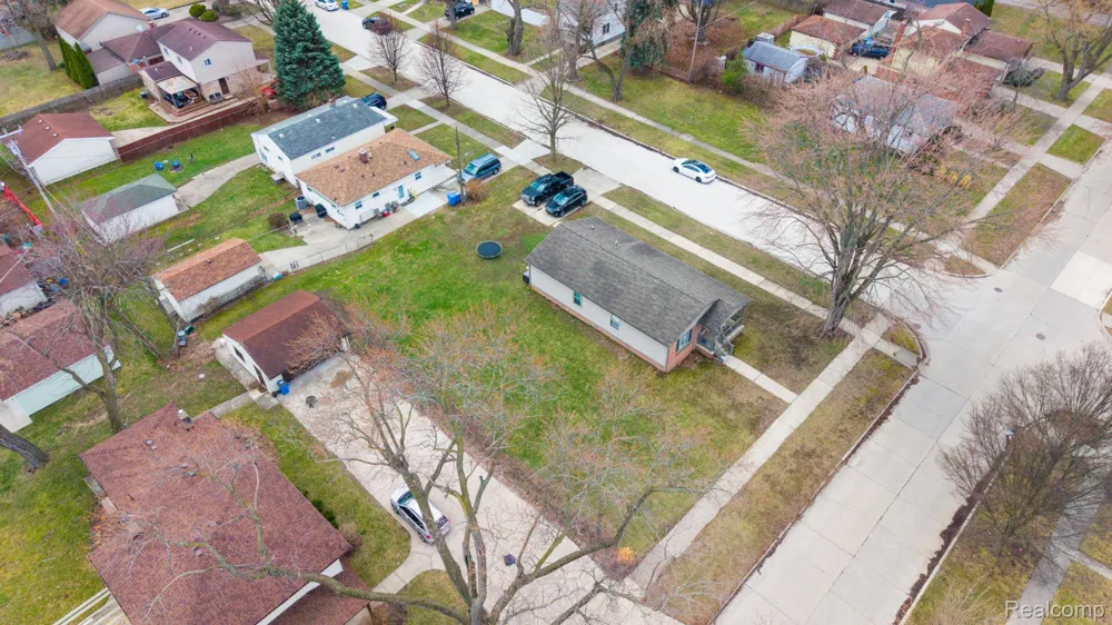 Powers Ave Dearborn Heights City, MI 48125