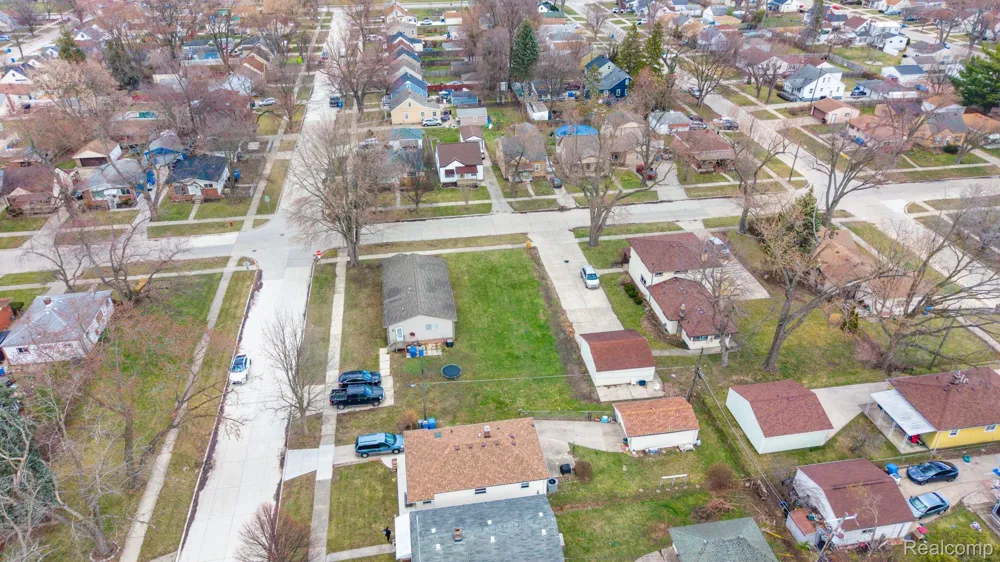 Powers Ave Dearborn Heights City, MI 48125