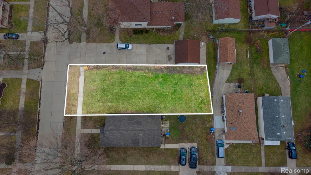 Powers Ave Dearborn Heights City, MI 48125