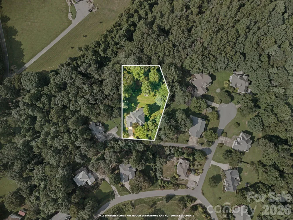 210 Clear Vista Circle Asheville, NC 28805