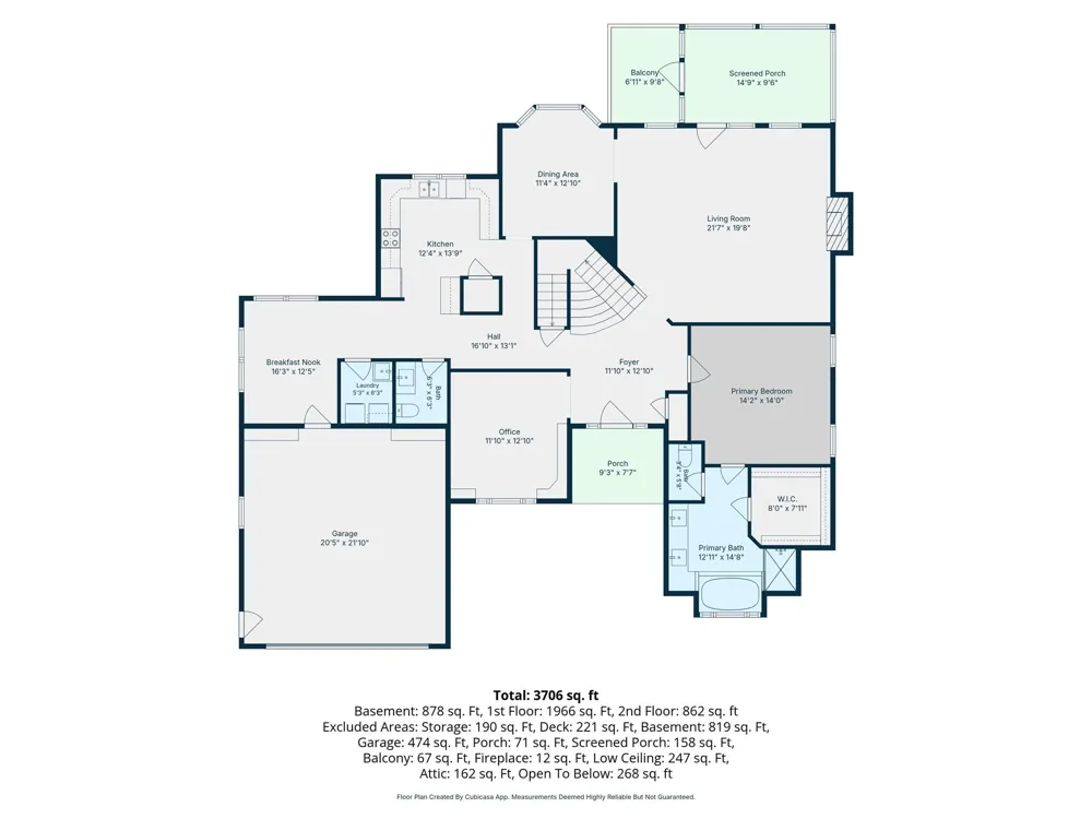 210 Clear Vista Circle Asheville, NC 28805