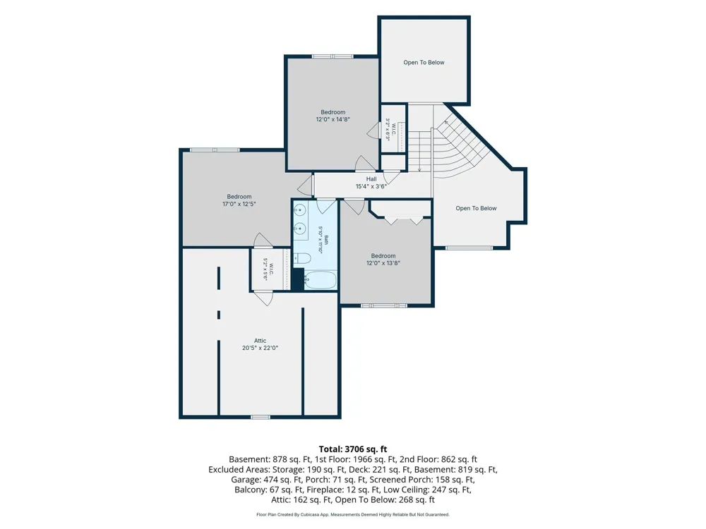 210 Clear Vista Circle Asheville, NC 28805