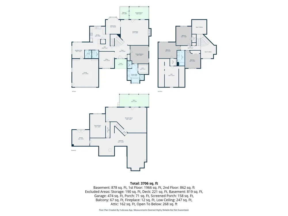 210 Clear Vista Circle Asheville, NC 28805