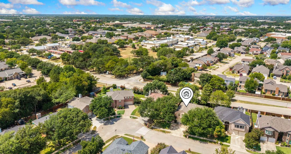 2516 Katina Drive Flower Mound, TX 75028