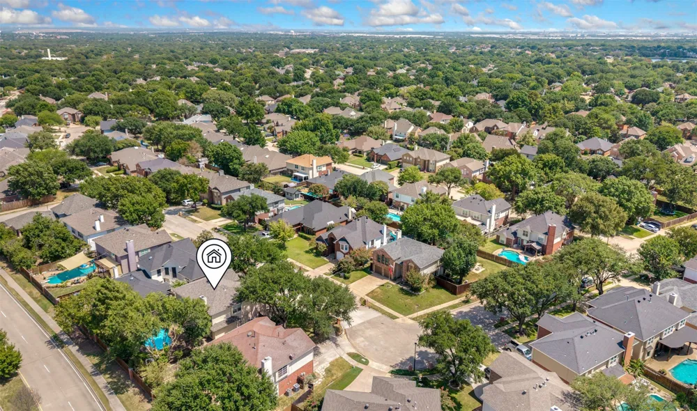 2516 Katina Drive Flower Mound, TX 75028