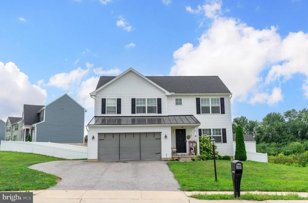 252 VALLEY VIEW CIRCLE York, PA 17408