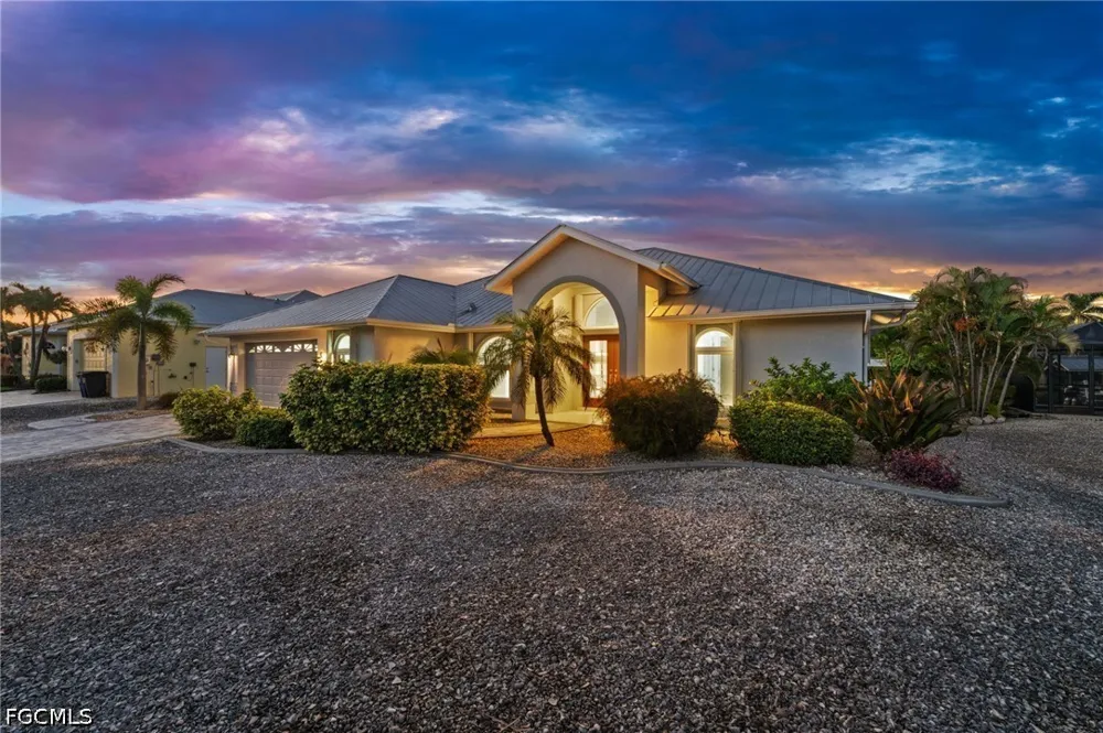 Manatee Drive St James City, FL 33956