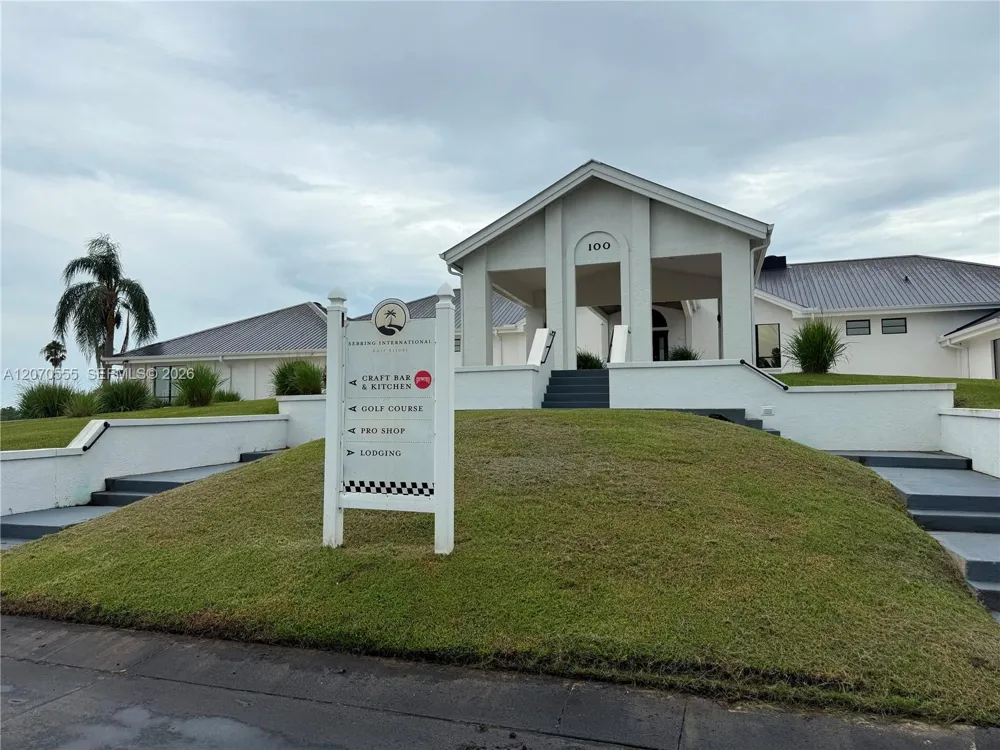 7009 CORAL RIDGE RD Sebring, FL 33876
