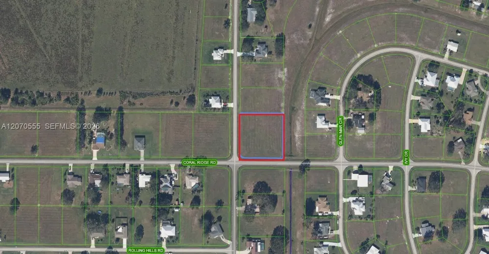 7009 CORAL RIDGE RD Sebring, FL 33876