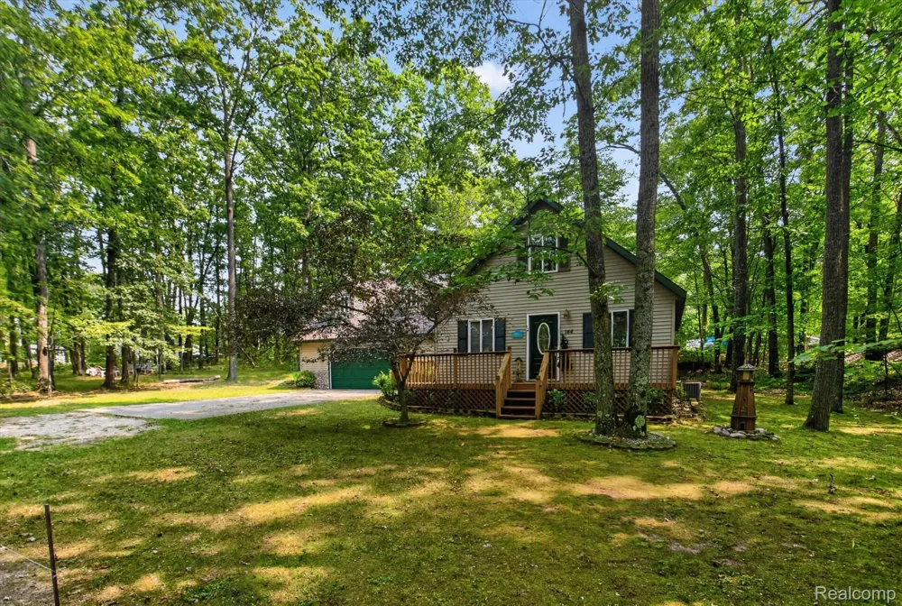 144 Garfield Boulevard Gerrish Township, MI 48653