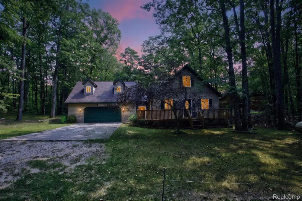 144 Garfield Boulevard Gerrish Township, MI 48653
