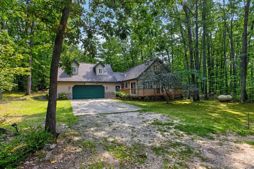 144 Garfield Boulevard Gerrish Township, MI 48653